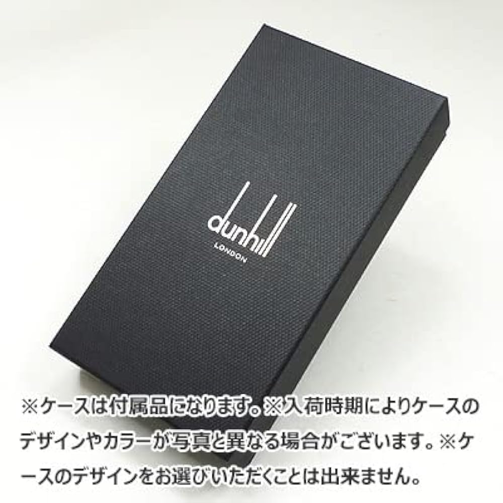 【新品未使用】Dunhill ローラガス カーフスキン ラウンドファスナー長財布 セール 32%OFF】Dunhill 長財布 DU18F2180CA レザー ラウンド